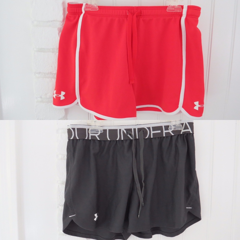 2 for 1 Under Armour Heat Gear Loose Shorts